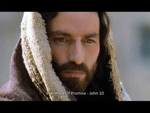 John 10 - I am the Good shepherd