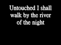 Amorphis-silent waters lyrics 