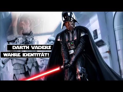 Wie Luke die Wahrheit herausfand Warum ANAKIN wirklich zu DARTH VADER wurde! [LEGENDS]