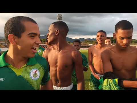 CAMPEÃO DO CAMPEONATO CARIOCA AMADOR DA CAPITAL SUB 17