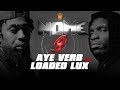 LOADED LUX VS AYE VERB RAP BATTLE URLTV