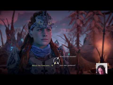 Horizon Zero Dawn - Frozen Wilds DLC Story Playthrough (Final Part 6)