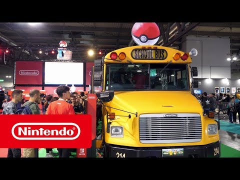 Nintendo @ Milan Games Week 2018 - Il riassunto