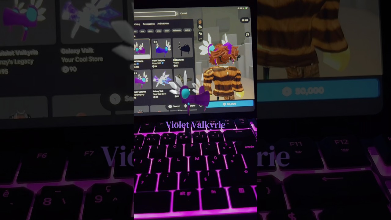 My Dream Items on Roblox ! | Pls donate if you can | #roblox #robloxedit #youtubeshorts #shorts #yt