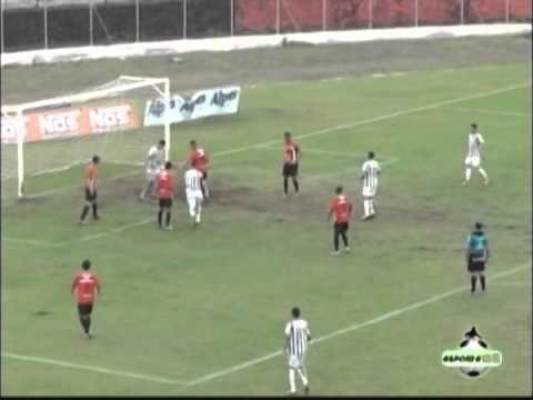 Apucarana sports sub 20 emfretou o time da capital de igual nesta chave dura