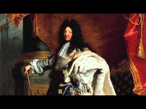 33. Hyacinthe Rigaud, Sonnenkönig, 1701, Louvre, Paris, Frankreich