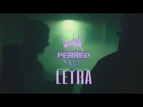 Nurbano, Nax King-Perreo(LETRA/LIRYCS)|MusicStatus YT