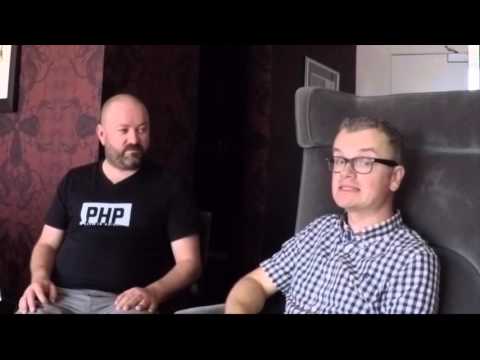 Interviewing Gary Hockin from JetBrains