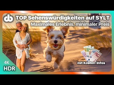 Bezahlbarer Traumurlaub auf Sylt