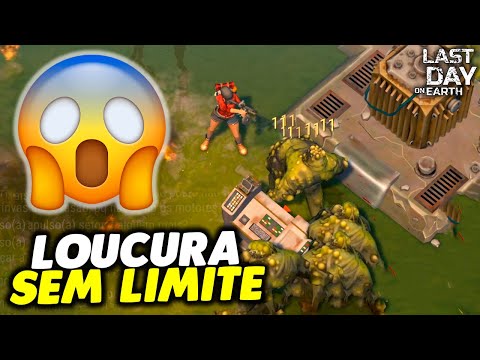 MADNESS WITHOUT LIMITS NEW EVENT - Last Day On Earth