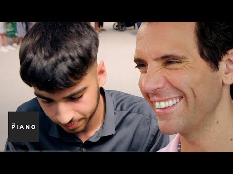 Zak Captivates The Crowd With 4 Performances In 1 | The Piano Series 3