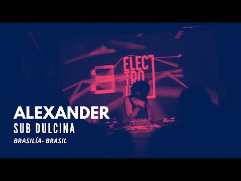Xenia Beliayeva @ Sub Dulcina - Brasilía / 26.07.2019