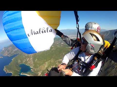 Ikaros - dokumentární film ze světa paraglidingu