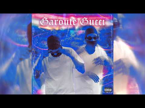 Garoute Gucci - Paranoid (PROD. @NXBXDI3Z)【 OFFICIAL AUDIO 】