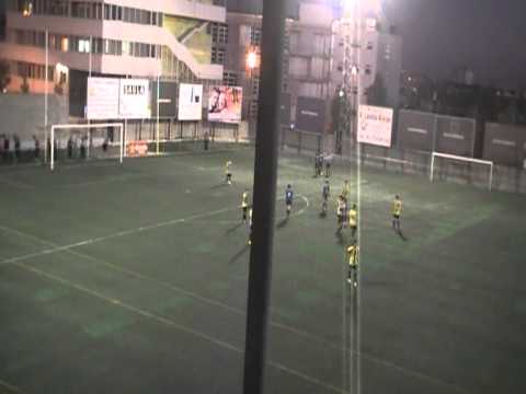 Montañesa VS Thecnofutbol 3