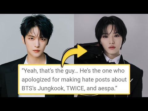 Trainee Caught Hating On BTS’s Jungkook Now Set To Debut In Kim Jaejoong’s New Boy Group