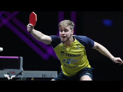 Throwback | Truls Moregardh vs Zhai Yujia | FINAL | Safir Open