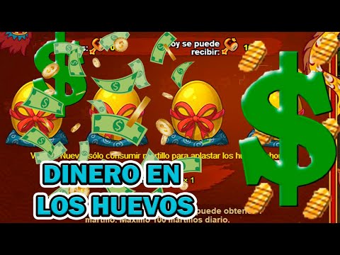ME VOLVÍ MILLONARIO CON LOS HUEVOS! ¿SALDRÁ INDRA?