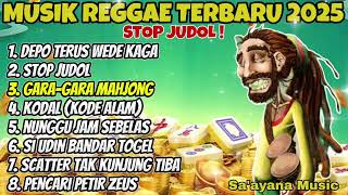 Download lagu Latest Reggae Song Playlist 2025 🎶 Viral Reggae Hits - Stop Judol - Because of Mahjong mp3