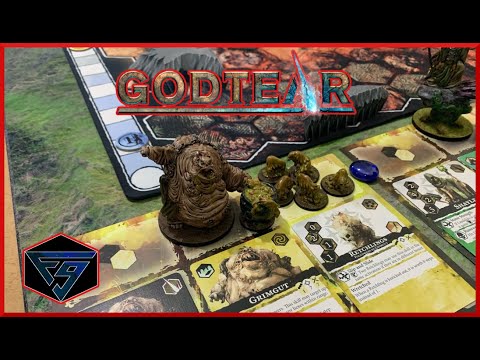 Godtear - Battle Report 5 - Knowledge