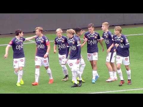 G19: Strømsgodset – Bodø/Glimt, sammendrag [2019-09-08, Nasjonal Super]