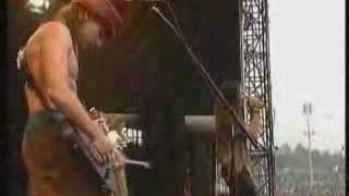 Pearl Jam - Rockin&#39; In The Free World (Pinkpop 92)