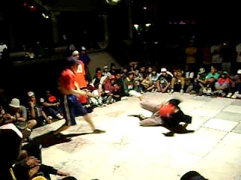 Floor RIders vs Flyng Boys Circler Princz 2009