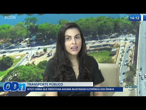 SETUT cobra que Prefeitura assuma bilhetagem eletrônica dos ônibus 25 01 2022