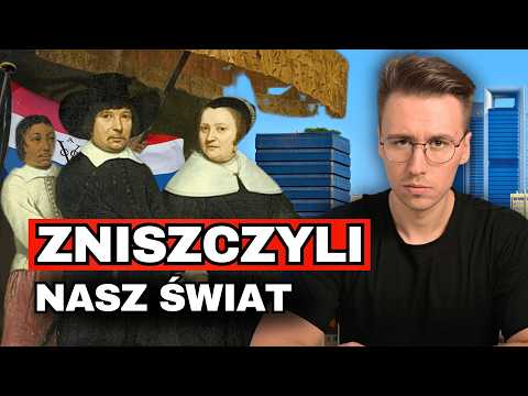 KORPORACJA Która Zniszczyła Świat