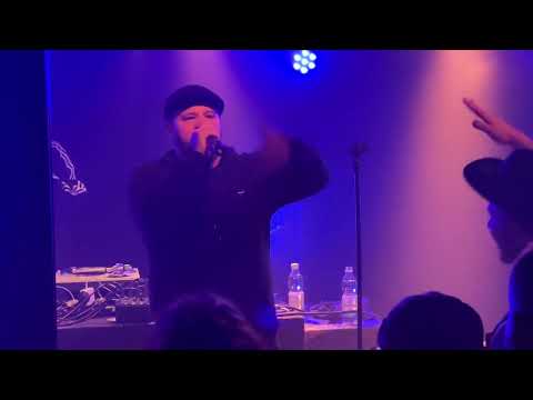 MC Rene feat. Figub Brazlevic - Freestyle - Groovestation Dresden 21.10.2023