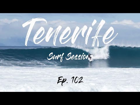 Good Swell Hit's Playa de las Americas I Tenerife - Surf Sessions I Ep 102