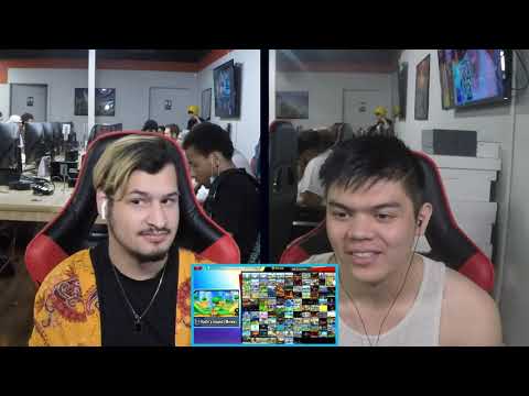 Amaryllis (Bayonetta) vs All4None (Roy) | AONUltimate #072 Winners Finals