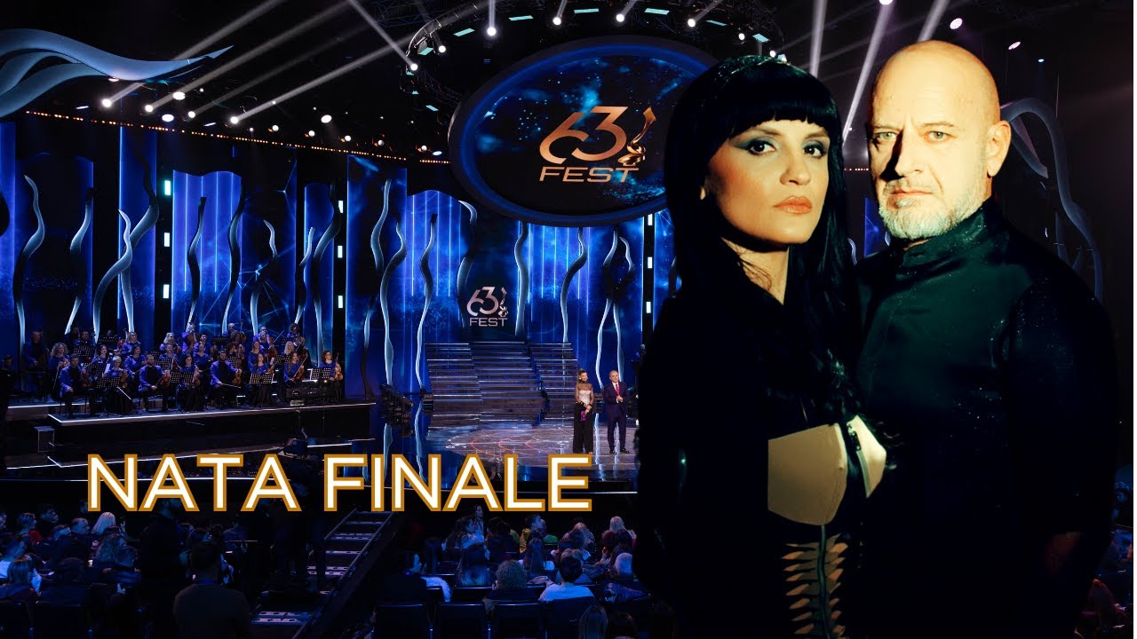 Eurovision 2025 Albania: Shkodra Elektronike - "Zjerm"