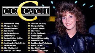 Download lagu C.C. Catch Greatest Hits |  Best Songs Of C.C.Catch | 80s Eurodisco Collection & Dance Classics #t6 mp3
