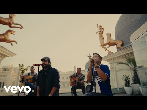 Cali Y El Dandee - Por Fin Te Encontré (Acústico en Madrid/En Vivo)