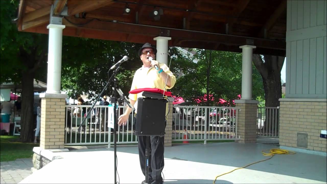 Promotional video thumbnail 2 for Timeless Hits Show for Seniors with Robert Davis