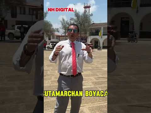 NH en SUTAMARCHAN Boyaca