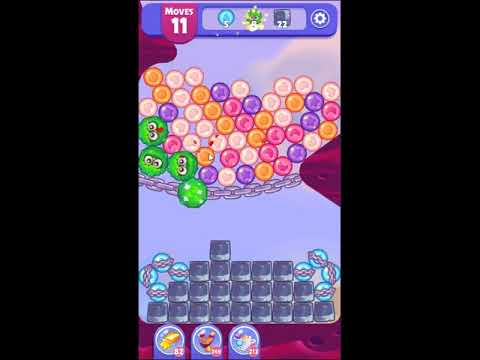 Angry Birds Dream Blast Level 3460 - NO BOOSTERS 😠🐦💤🎈 | SKILLGAMING ✔️