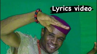Mai Ceto Na (My saviour)_ Lyrics_Video_by_Isaac Omaye