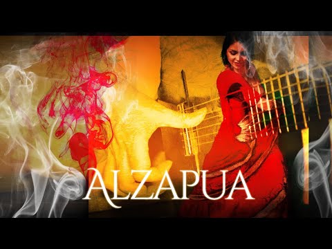 Alzapúa Technique Flamenco Guitar Lessons Online School Free