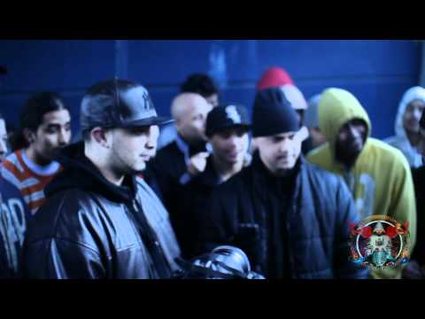 Cipha Da Lyrical vs J.One