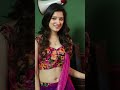 Richa Panai Hot Photoshoot Video Naval Exposing