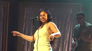 Jorja Smith - Teenage Fantasy (Live) Paris, We Love Green 2022