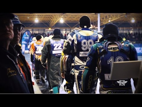 52 min 2016 Astana Expo FIM Ice Speedway Gladiators - Assen (NED)