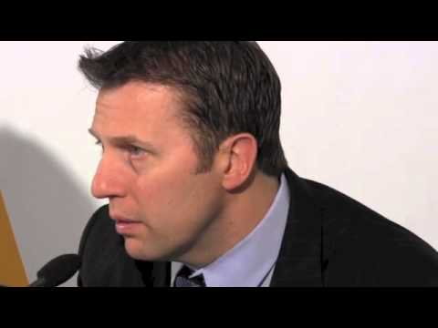 Team USA Coach Joe Sacco After Win over Latvia at 2013 IIHF Men's World Championship