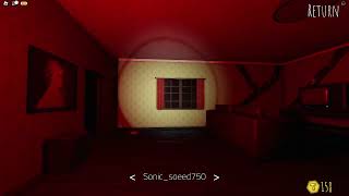 The average furry house in Ohio! Minuets Remaining Roblox Horror game