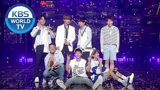 Download lagu BTOB - Only one for me (너 없인 안 된다) [Music Bank / 2018.07.06] mp3