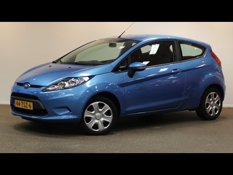 Ford Fiesta 1.25 TREND | Airco | Elektr. Ramen |