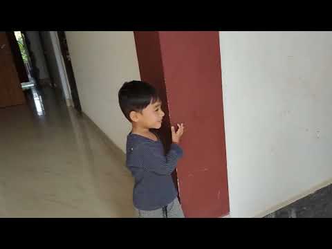 children new funny video bibhu and sid