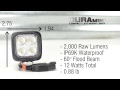 Vision X Lighting Dura Mini LED Light Kit